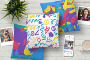Funny Collage Kit, an Object Graphic by barsrsind (Thumbnail 4 of 14)
