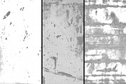 Blue rusted metal textures, a Texture Graphic by The Shop (Thumbnail 27 of 30)