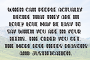 Loving Yourself | Script Font, a Script Font by Scratchones (Thumbnail 6 of 8)