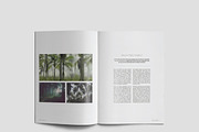 Nature Magazine, a Magazine Template by Alhaytar (Thumbnail 6 of 15)