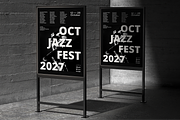 Bold Colorful Event Poster Template, a Poster Template by LePosey Studio (Thumbnail 4 of 8)
