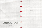 Stitched in Red Elements, an Object Graphic by Purple (Thumbnail 15 of 17)