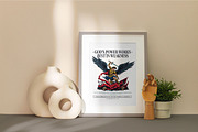 Christian Quotes Designs, a Person Illustration by Baleee (Thumbnail 2 of 10)