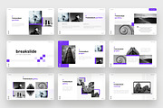 Tremendum - Business PowerPoint, a Presentation Template by BeadyLab (Thumbnail 4 of 6)