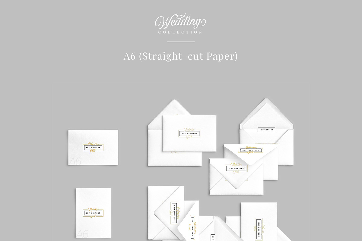 Wedding Mockup Scene Creator Bundle, a Product Mockup by Custom Scene (Photo 24 of 27)