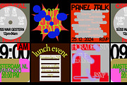 Brutal Social Media Set 10 Template, a Social Media Template by Dirtybarn (Thumbnail 5 of 5)