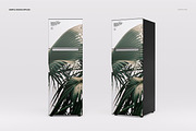 Fridge Wrap Mockup Set, a Household Mockup by creatsy2 (Thumbnail 4 of 8)