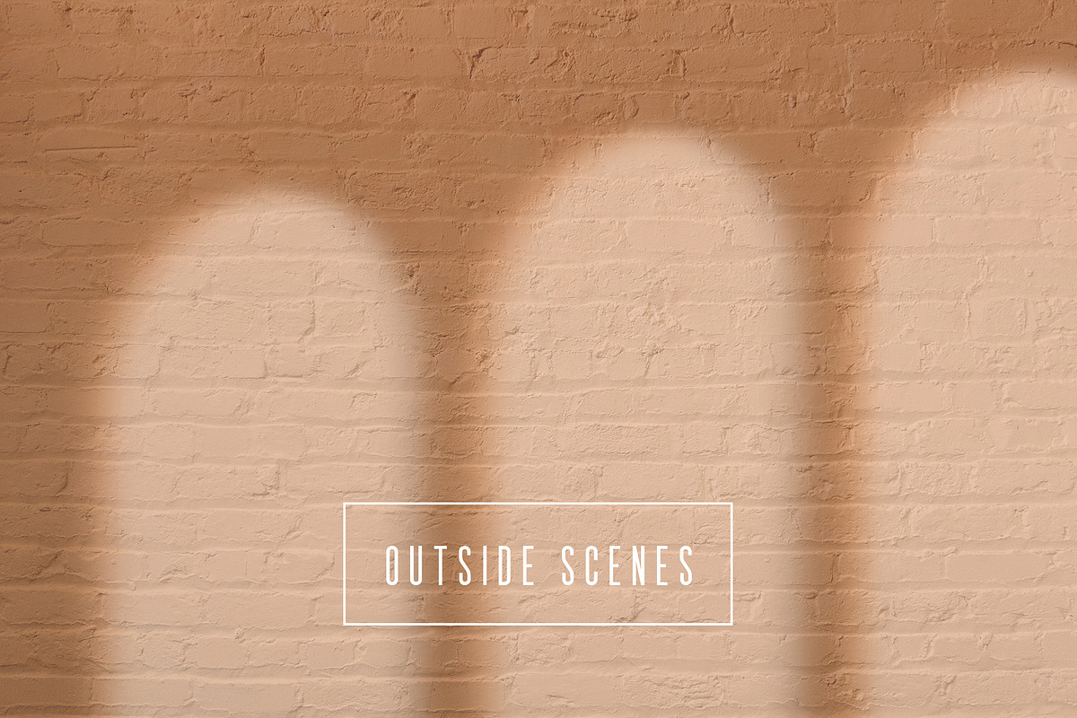 Ultimate Shadows Pack with Textures, a Mockup by J.Studio (Photo 3 of 8)