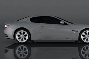 2010 Maserati GranTurismo S