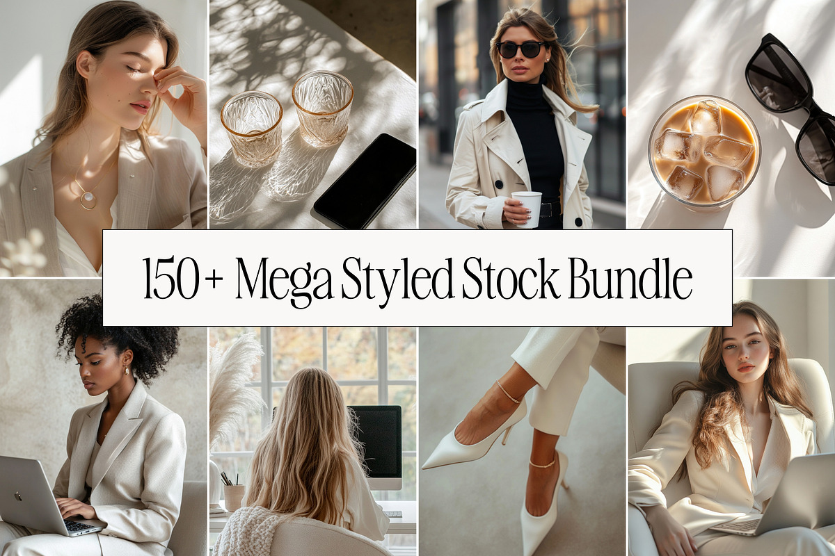 150 Entrepreneur Stock Images Bundle, a Business Photo by Fallon Gerst (Photo 27 of 27)