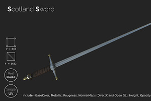 Scotland Sword