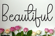 Crafting, a Handwritten Font by InermediaSTUDIO (Thumbnail 6 of 7)