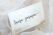 Gastine Script, a Script Font by Sammy Std (Thumbnail 13 of 15)