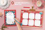 Holly Jolly. Kids Christmas, an Animal Illustration by Lori Room (Thumbnail 10 of 17)