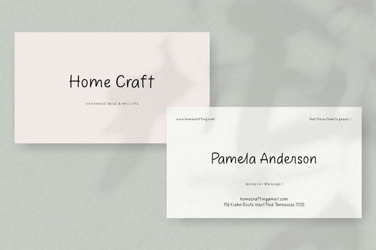 Marllena | Cute Handwritten Font, a Handwritten Font by Burhan Afif (Photo 5 of 10)