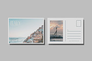 Postcard Mockup, an Advertising Mockup by Bangdastudio (Thumbnail 3 of 11)