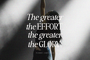 Dancing In The Rain Typeface, a Serif Font by Pen Culture (Thumbnail 8 of 10)