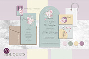 White Christmas, a Decorative Illustration by Collection by VY (Thumbnail 6 of 13)