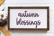 Cute Spooks, Cute Halloween Script, a Script Font by Designing Digitals (Thumbnail 7 of 8)
