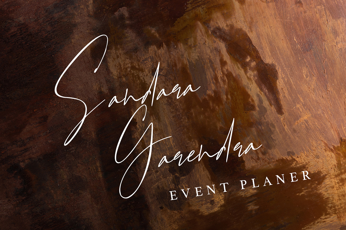 Twilight Kiss - A Sgnature Font, a Handwritten Font by RHD Creative Studio (Photo 6 of 10)