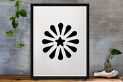 Firework Silhouette SVG, a Decorative Illustration by newminddesign (Thumbnail 3 of 3)