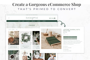 Shopify Theme | Eucalyptus, a Shopify Template by Thirty One Palms Studio (Thumbnail 4 of 8)