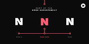 HD Node Sans, a Sans Serif Font by HyperDeluxe (Thumbnail 17 of 17)
