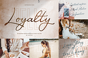 Romantic & Beauty Signature Bundle, a Script Font by 50Fox (Thumbnail 21 of 25)