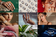 90 Luxury Diamond Stock Photos, a Beauty & Fashion Photo by Incomelion (Thumbnail 13 of 14)