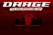 Racing Mega Race Sport Typeface, a Font by Multype Studio (Thumbnail 5 of 7)