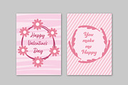 San Valentine's Day Card, a Templates & Theme by studiogstock (Thumbnail 2 of 2)