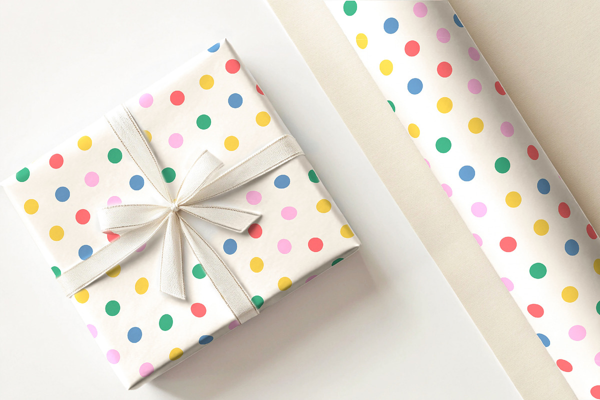 Сonfetti set, vector illustration, a Pattern Graphic by Maryia's Store (Photo 2 of 10)