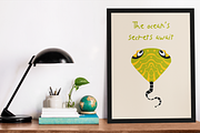 Sea Animals Element, a Graphic by HunEyy (Thumbnail 2 of 10)
