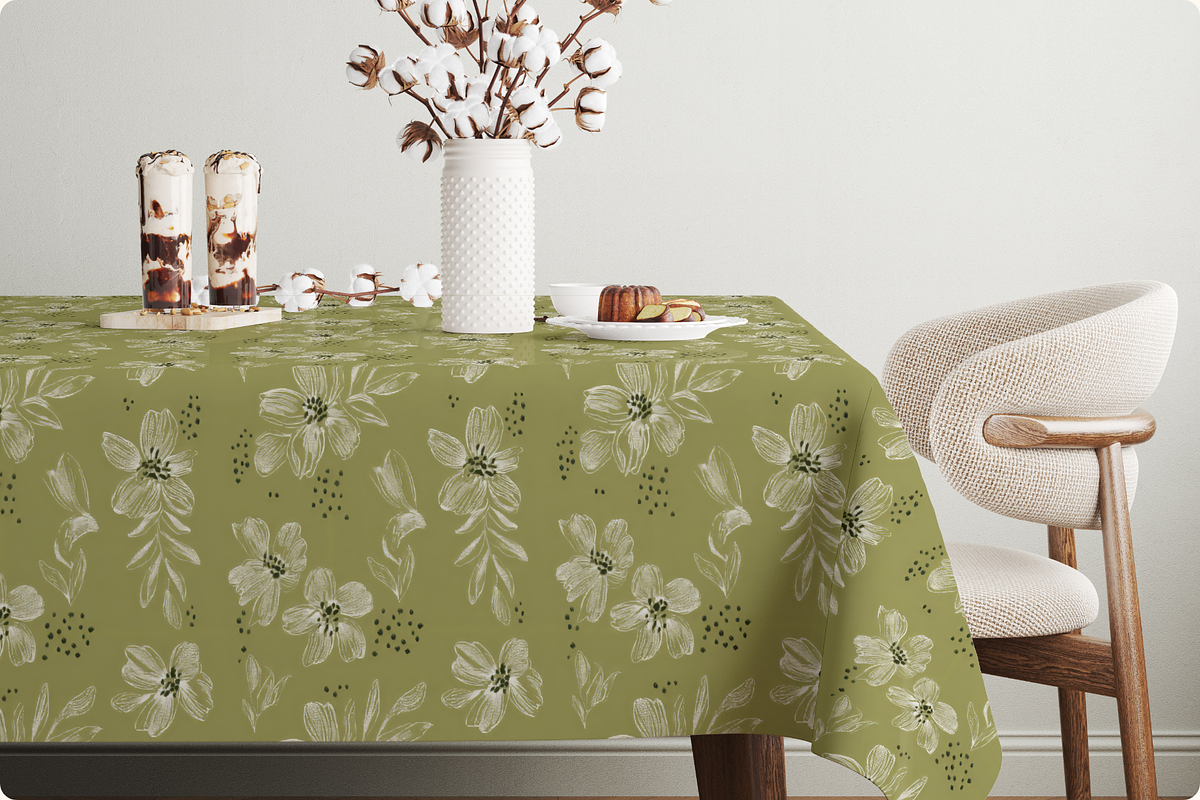 Vintage Floral Seamless Patterns, a Pattern Graphic by Ninterints (Photo 15 of 20)