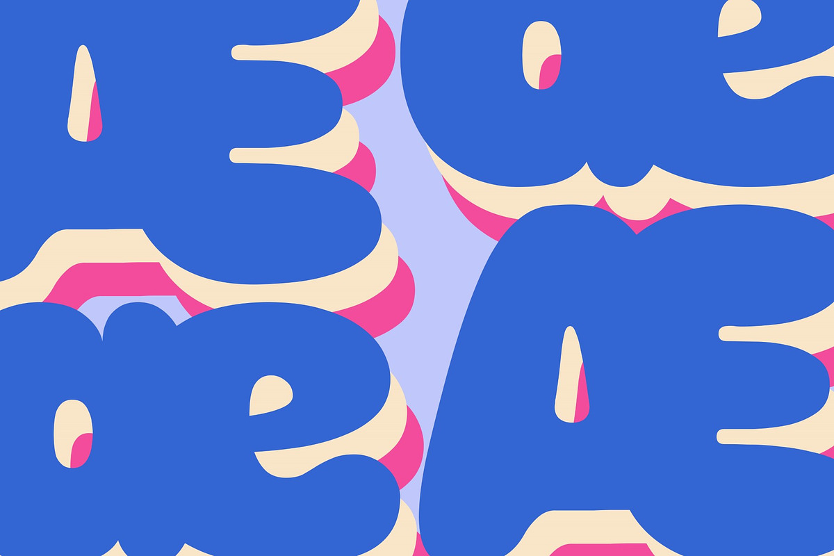 Gummy Yummy - Playful Display Font, a Font by Studio Moara (Photo 3 of 8)