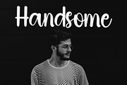 Simple Family, a Handwritten Font by FreshTypeINK (Thumbnail 2 of 6)