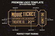 Hawlers Font Family + Extras, a Blackletter Font by DittonSupplyCo (Thumbnail 7 of 10)