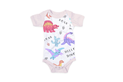 Dino Land Kids Seamless Pattern, a Pattern Graphic by ItsReksita Pattern (Thumbnail 5 of 9)