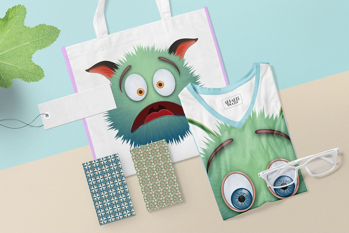 Emoticon and Avatar Creator, an Object Graphic by Ira_Lacrimosa (Photo 7 of 8)