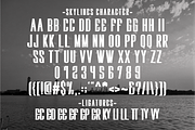 Skylines - Modern Sans Serif, a Sans Serif Font by Pian45 Studio (Thumbnail 2 of 8)