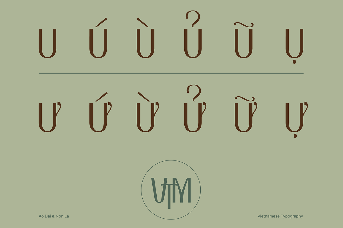 VEN - Display Typeface, a Font by Dat Do (Photo 13 of 25)