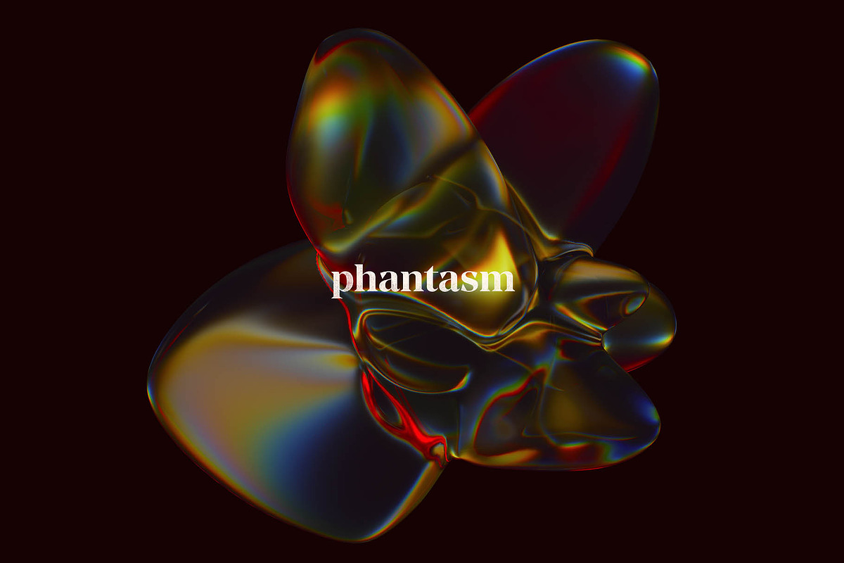 Phantasm: Chromatic Spectra, a Texture Graphic by RuleByArt (Photo 22 of 24)