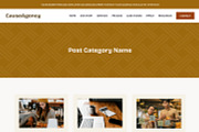 Social Enterprise Showit Template, a WordPress Template by Studio Humankind (Thumbnail 7 of 20)