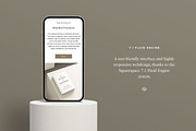 Ashton Squarespace 7.1 Website Theme, a Squarespace Template by Ruben Stom (Thumbnail 2 of 11)