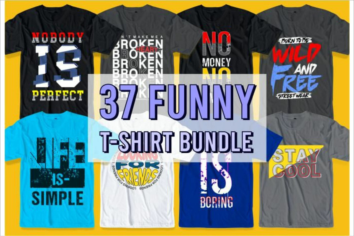 T shirt Design Mega Bundle, an Object Graphic by D2PUTRI (Photo 34 of 37)