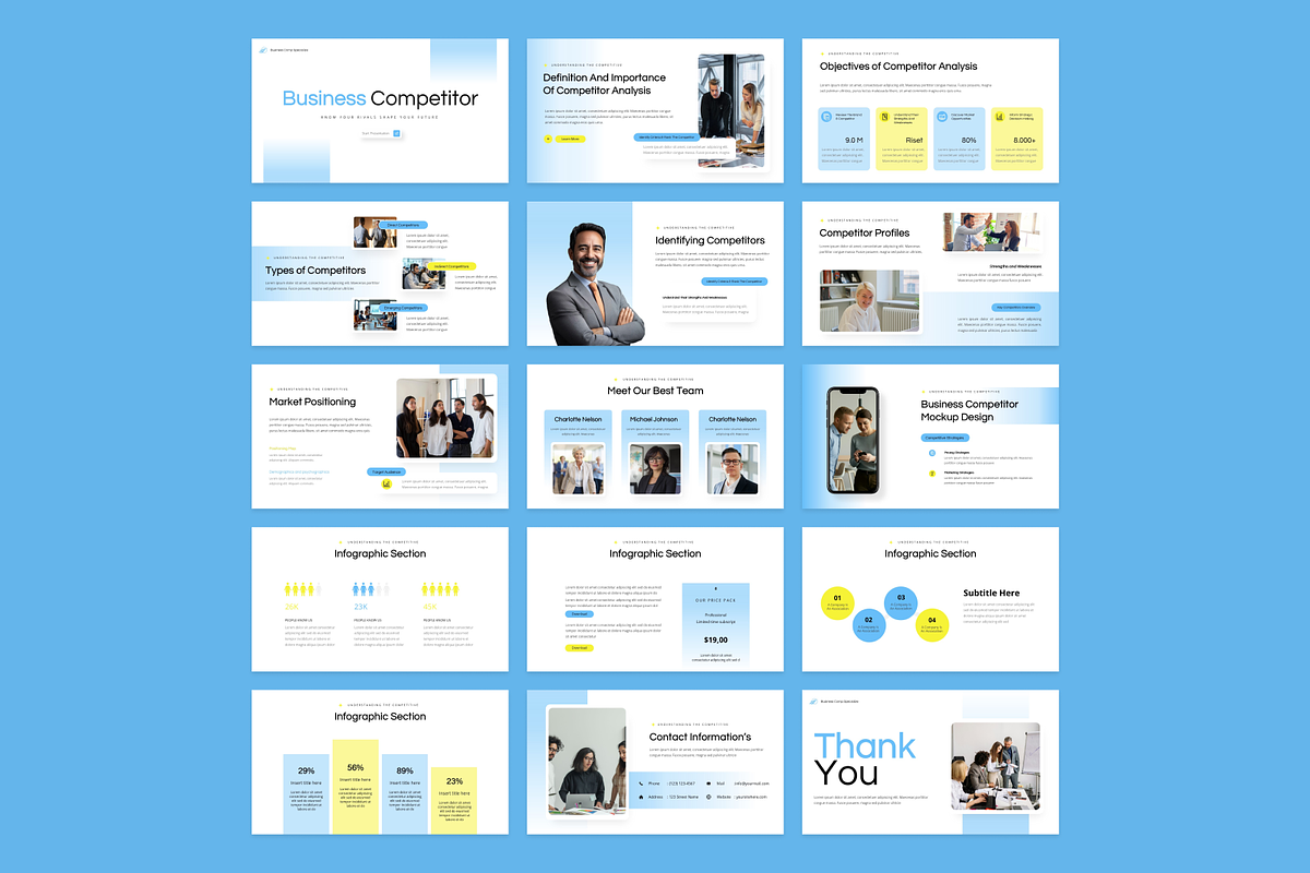 Business Competitor preview 5