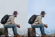 Mountain Travel Lightroom Presets, a Preset Add-On by AAA Presets (Thumbnail 9 of 16)
