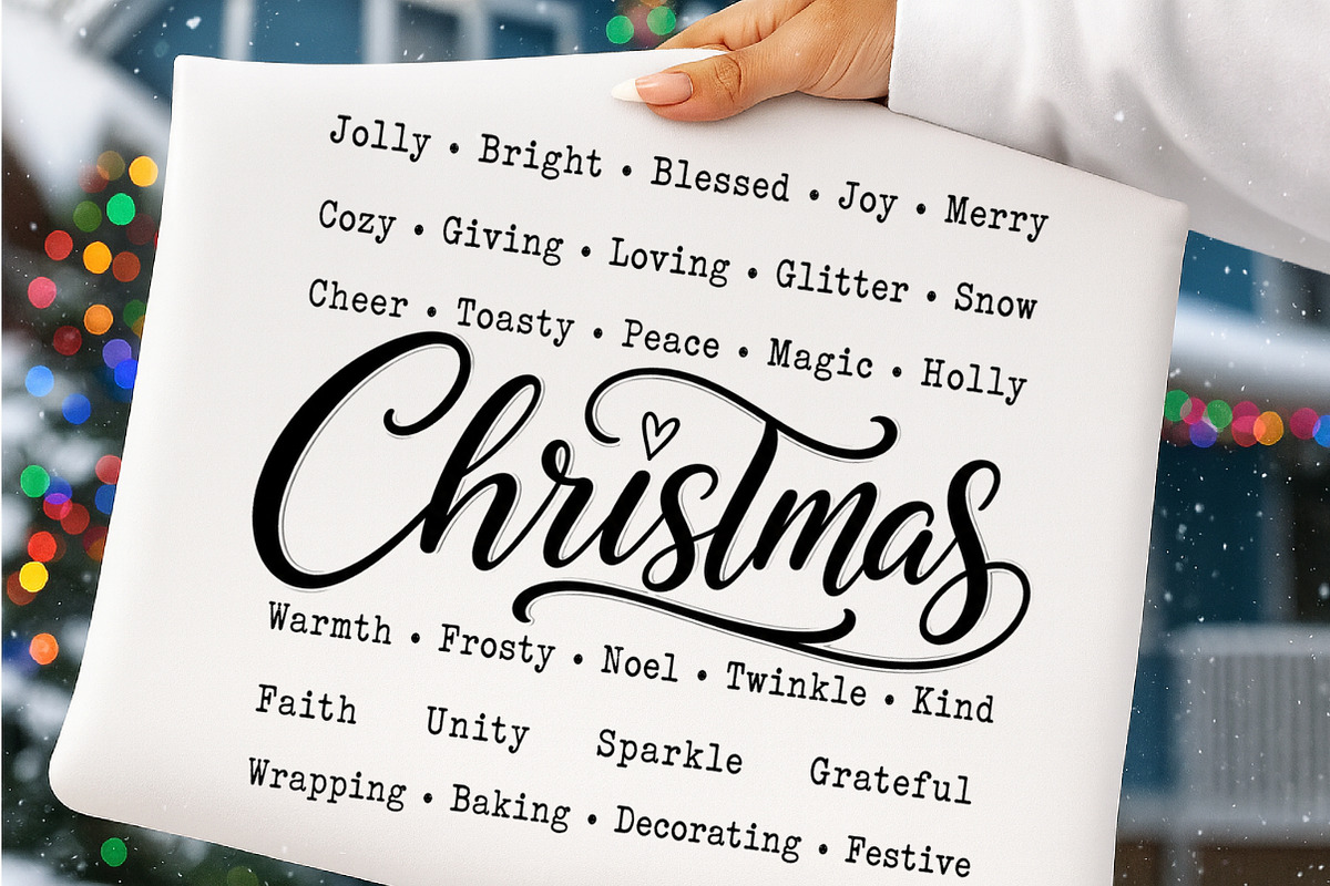 Christmas Sublimation Design Bundle, a Transportation Illustration by SinaCreation (Photo 2 of 10)