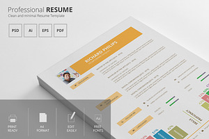 Resume