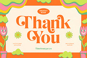 Fogira Khuils Groovy Serif Font, a Serif Font by timelesstype.co (Thumbnail 15 of 15)
